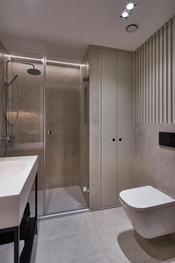 Seaside Park Apartament Prywatny 405 Z Widokiem Na Morze Kołobrzeg Buitenkant foto